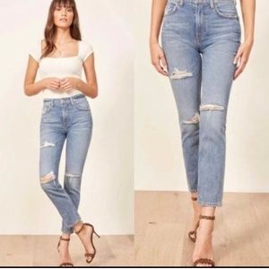Reformation Jeans